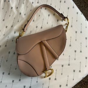 Saddle bag